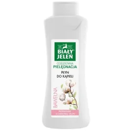 bialy-jelen-plyn-do-kapieli-bawelna-750ml