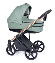 mietowy-wozek-dzieciecy-z-eco-skory-3w1-fado-eco-coletto-03-zlota-rama