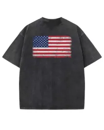 damska-koszulka-oversize-efekt-sprania-flaga-usa-patriotyzm-czarna-l