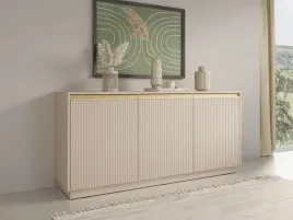 komoda-3-drzwiowa-bezowo-zlota-elegancka-do-salonu