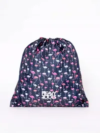 heavy-tools-dziewczecy-plecak-worek-sportowy-elbo25-flamingo-granatowy
