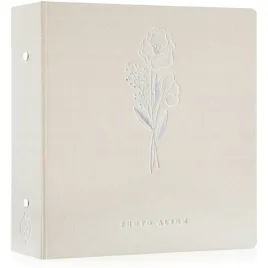 album-fotograficzny-na-zdjecia-lniany-600-kieszeni-115-x-15-cm-bezowy-xl
