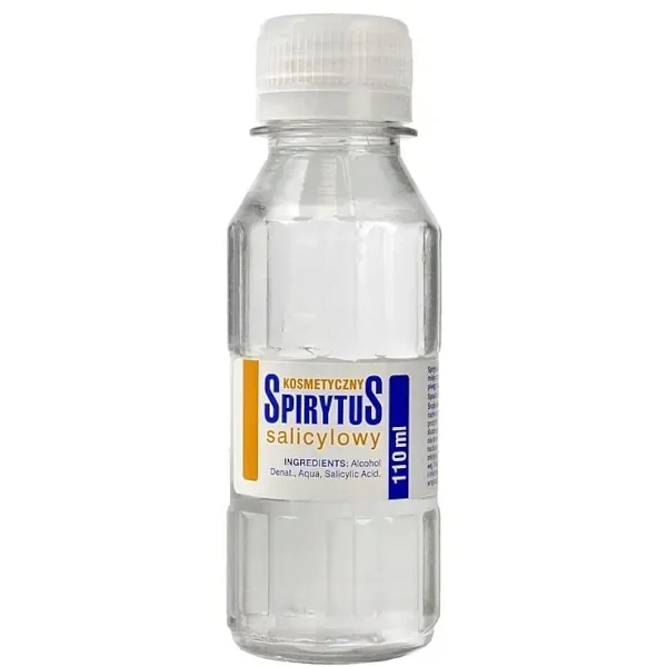 CANEXPOL Spirytus salicylowy 110ml