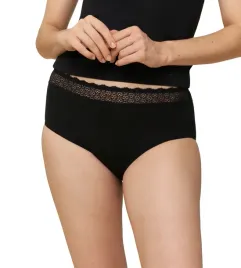 miekkie-majtki-damskie-wyzszy-stan-triumph-feel-of-modal-midi-czarne-s-38