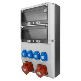 rozdzielnica-budowlana-16a-32a-cee-4x230v-dwa-okienka-rewizyjne-36-modulow