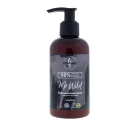 4organic-mr-wild-zel-do-mycia-brody-i-twarzy-cyprysowo-imbirowy-200ml