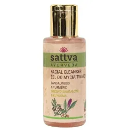 sattva-zel-do-twarzy-sandalwood-and-turmeric-100ml