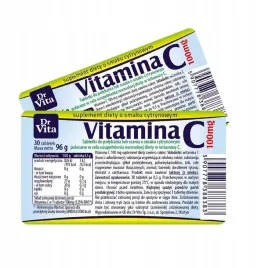 dr-vita-witamina-c-100-mg-o-smaku-cytrynowym-30-tabl