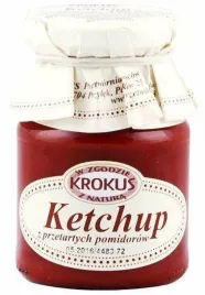 krokus-ketchup-180g