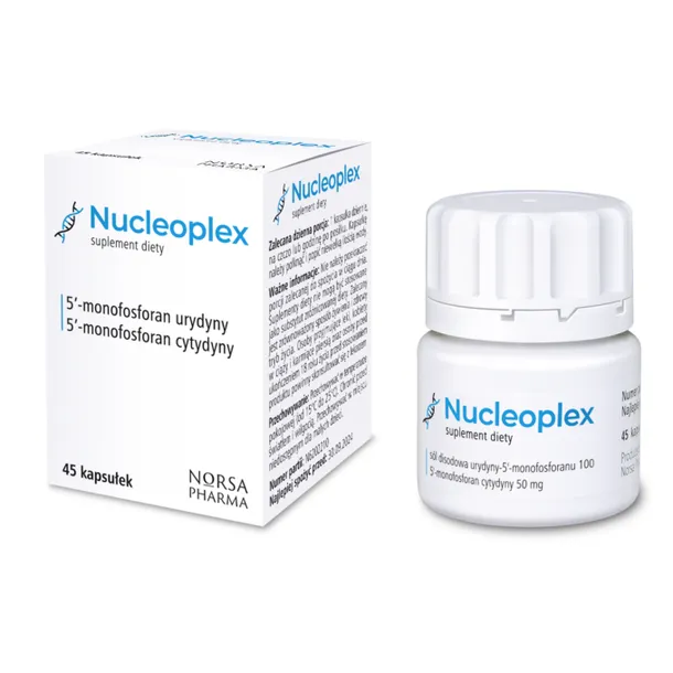 norsa-pharma-nucleoplex-45-kaps