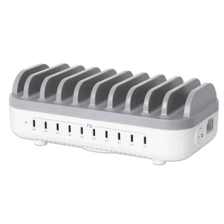 manhattan-charging-station-10-port-usb-c
