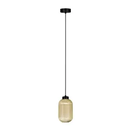 lampa-wiszaca-fadiga-k-5740-bursztynowy-czarny-nowoczesna-klasyka-stylowa