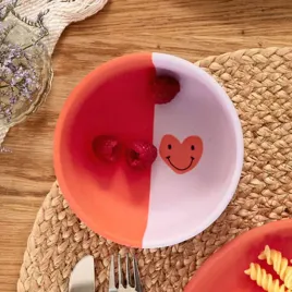lassig-miseczka-silikonowa-dla-dzieci-happy-rascals-heart-lavender