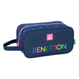 torba-podrozna-na-buty-benetton-damero-granatowy-29-x-15-x-14-cm