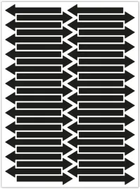 naklejki-strzalki-92x20mm-48-szt-czarne