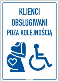klienci-obslugiwani-poza-kolejnoscia-tabliczka-a5