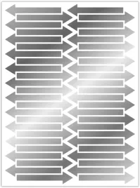 naklejki-strzalki-92x20mm-48-szt-srebrne
