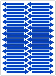 naklejki-strzalki-92x20mm-48-szt-niebieskie
