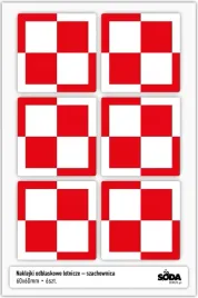 naklejki-odblaskowe-lotnicze-szachownica-60x60mm-6szt