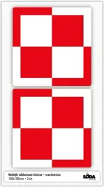 naklejki-odblaskowe-lotnicze-szachownica-100x100mm-2szt