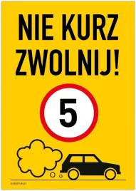 nie-kurz-zwolnij-tabliczka-210x297mm-5km