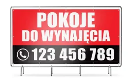 baner-pokoje-do-wynajecia-200x100cm-gotowy-do-powieszenia-red