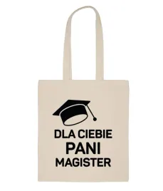 dla-ciebie-pani-magister-torba-bawelniana