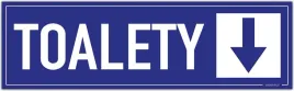 toalety-tabliczka-kierunkowa-50x15cm-dol