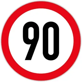 ograniczenie-predkosci-do-90km-h-b-33-naklejka