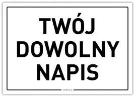 twoj-dowolny-napis-tabliczka-personalizowana-biala-a3-v5