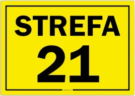 21-strefa-zagrozenia-wybuchem-tablica-ostrzegawcza-a4