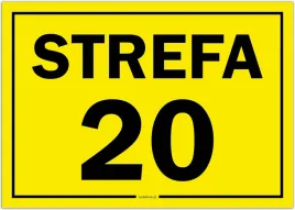 20-strefa-zagrozenia-wybuchem-tablica-ostrzegawcza-a4