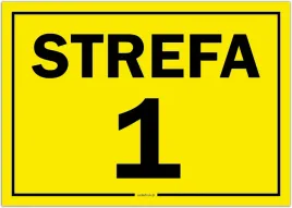 1-strefa-zagrozenia-wybuchem-tablica-ostrzegawcza-a4
