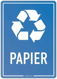 papier-naklejka-na-kosz-segregacja-odpadow-a6