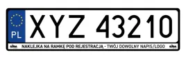 naklejka-pod-tablice-rejestracyjna-twoj-napis-logo