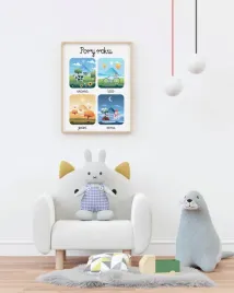 plakat-a3-montessori-pory-roku-200g