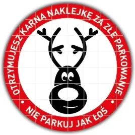 karne-naklejki-za-zle-parkowanie