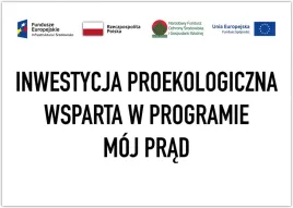inwestycja-proekologiczna-wsparta-w-programie-moj-prad-tabliczka