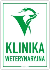 klinika-weterynaryjna-naklejka-a4-21x297cm