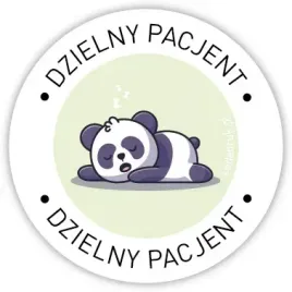 dzielny-pacjent-naklejki-12szt-mix-panda