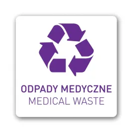 recykling-odpady-medyczne-naklejka-120x120-pl-en