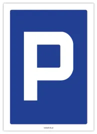 parking-bez-opisu-tabliczka-pcw