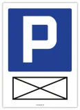 parking-koperta-tabliczka-pcw