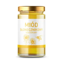 etykiety-na-miod-slonecznikowy-100szt