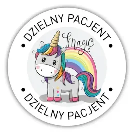 dzielny-pacjent-naklejki-12szt-unicorn-5