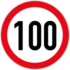 ograniczenie-predkosci-do-100km-h-b-33-naklejka