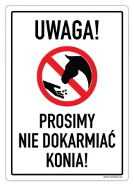 naklejka-do-stajni-nie-dokarmiac-konia