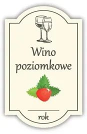 wino-poziomkowe-etykieta-na-butelke-1-szt