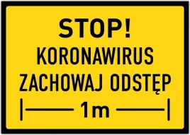 zachowaj-odstep-1m-tabliczka-pcw