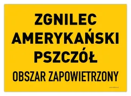 zgnilec-amerykanski-pszczol-tabliczka-pcw